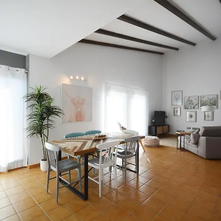 Beautiful Spacious With Private Heated Pool In Villa Lajares